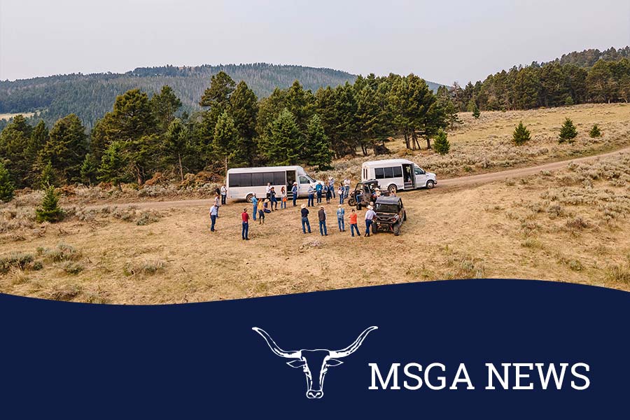 The TG Ranch Showcases Environmental Stewardship Efforts on Raising the  Steaks Tour - Montana Stockgrowers Association