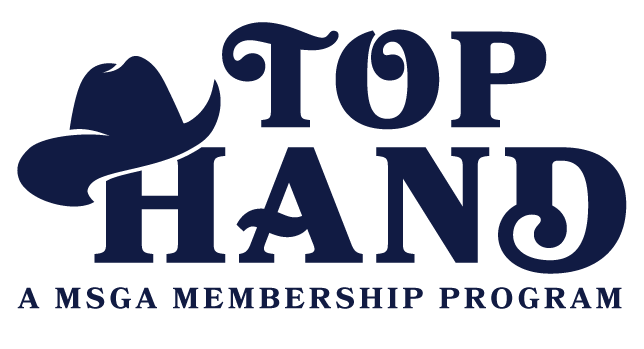 top hand logo