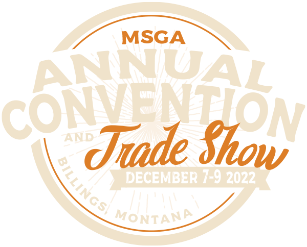MSGA Annual Convention & Trade Show December 7-9, 2022