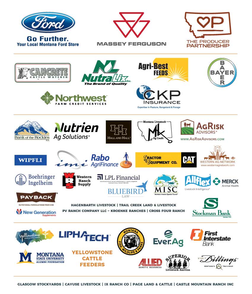 convention sponsor logos