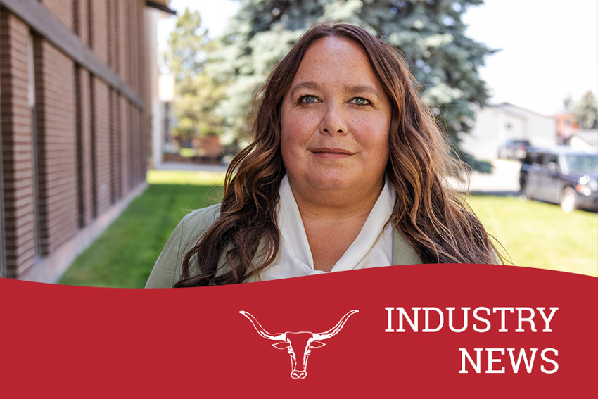 Dr. Tahnee Szymanski Selected as Montana's New State Veterinarian ...