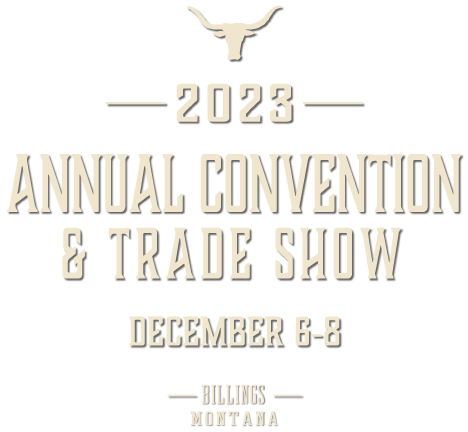 2023 annual convention logo