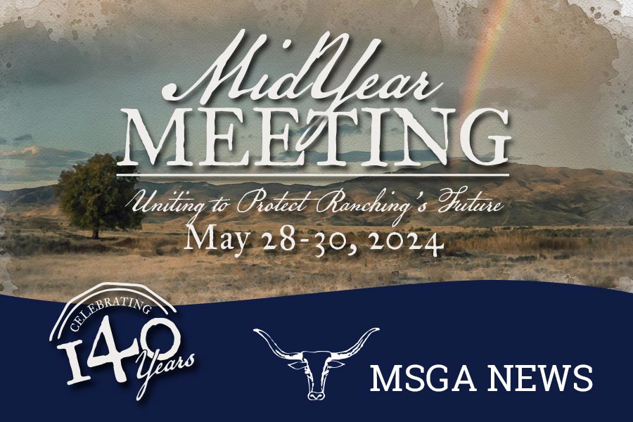 MASGD Invites Grazing Districts and Their Members to Attend the Annual Meeting