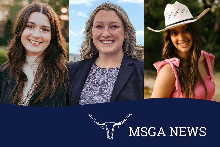 MSGA Announces Selections for Annual Convention Internship Program, Engages Students from Oklahoma, California and Kansas