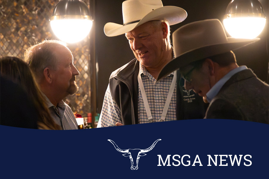 MSGA Kicks Off 140th Annual Convention and Tradeshow; Livestock Producers Set to Establish Association Policy