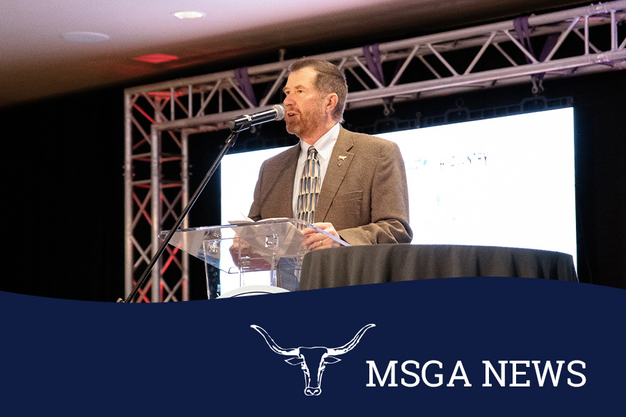 The MSGA’s 140th Annual Convention is underway in Billings as Members Propose Policy and Discuss Current Issues in the Livestock Industry