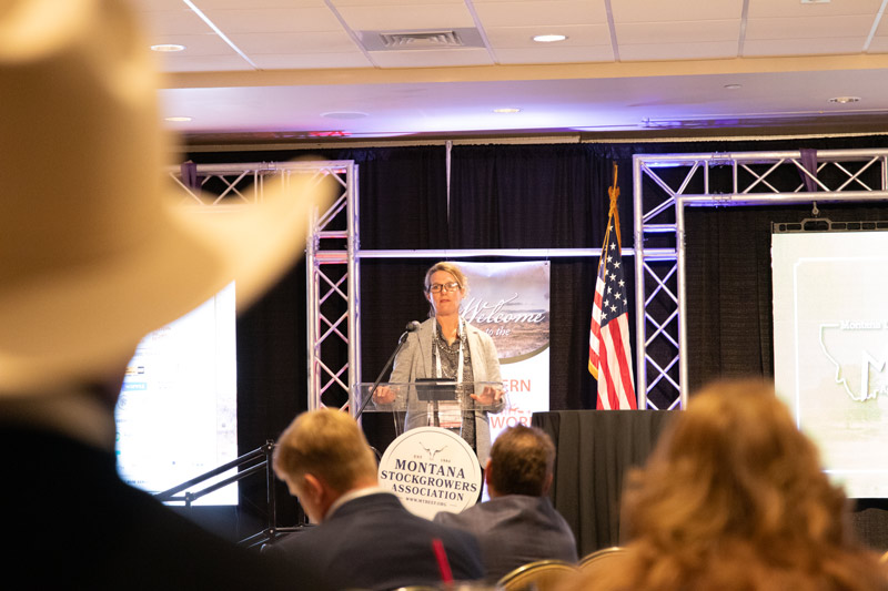 - Montana Stockgrowers Association