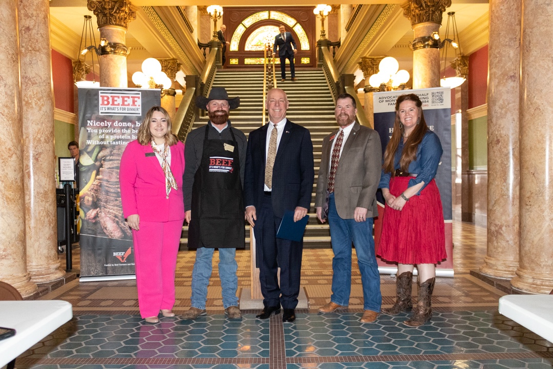 - Montana Stockgrowers Association