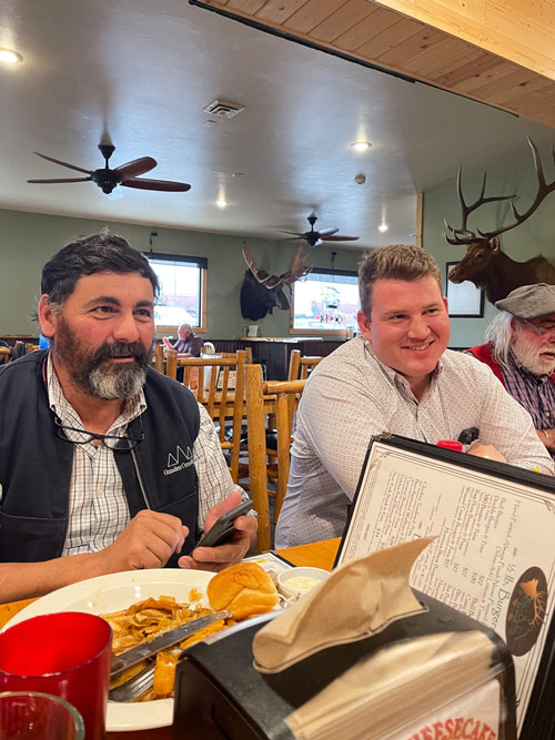 - Montana Stockgrowers Association