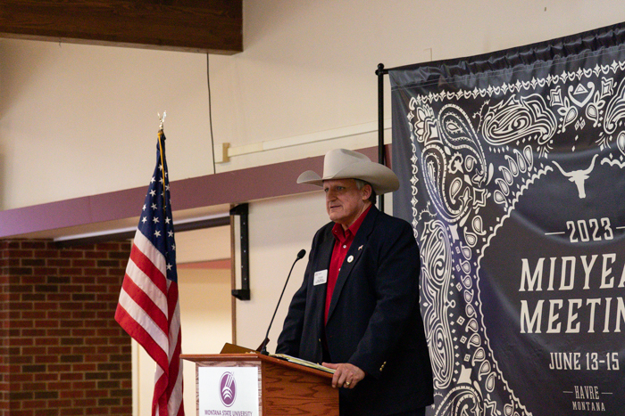 - Montana Stockgrowers Association