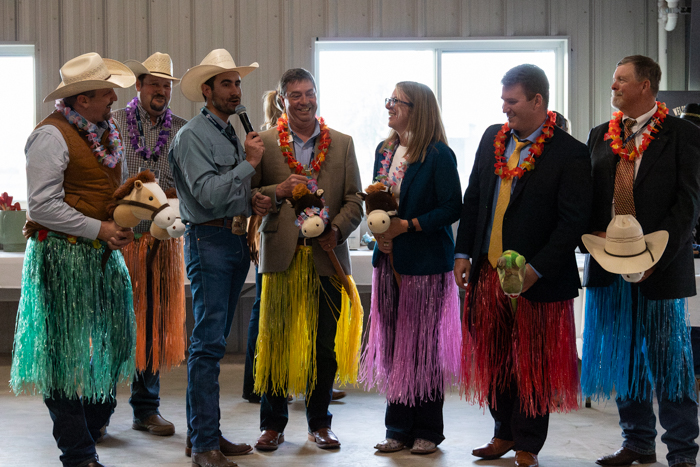 - Montana Stockgrowers Association