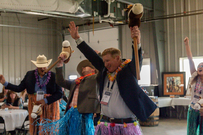 - Montana Stockgrowers Association