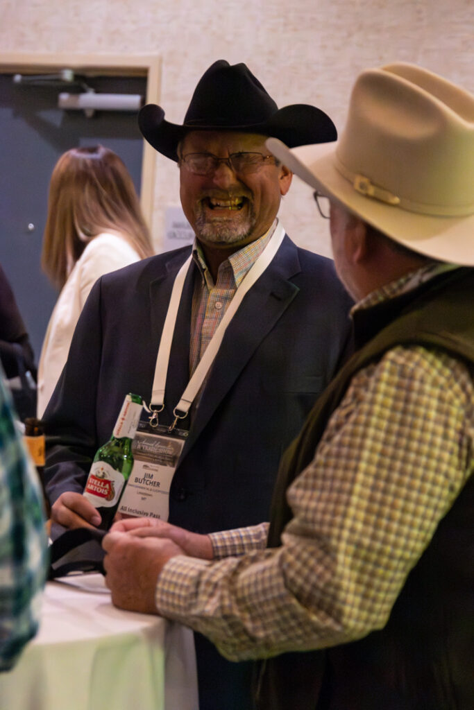 - Montana Stockgrowers Association