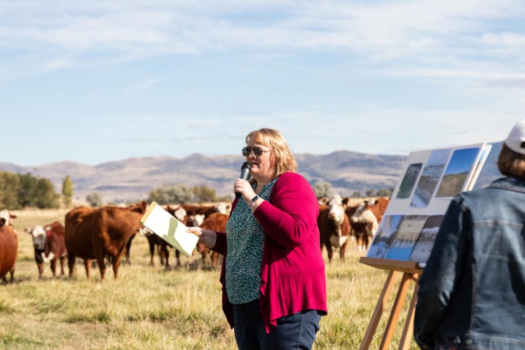 - Montana Stockgrowers Association