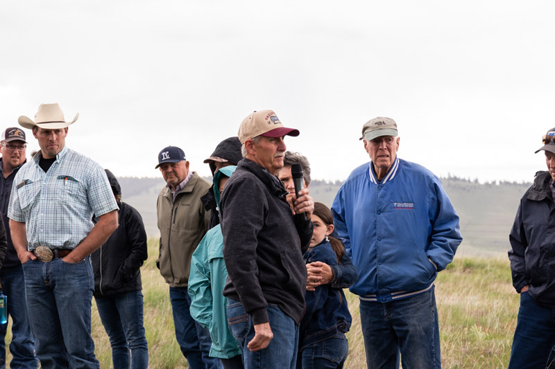- Montana Stockgrowers Association