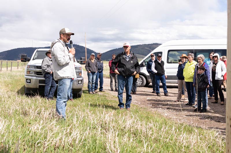 - Montana Stockgrowers Association