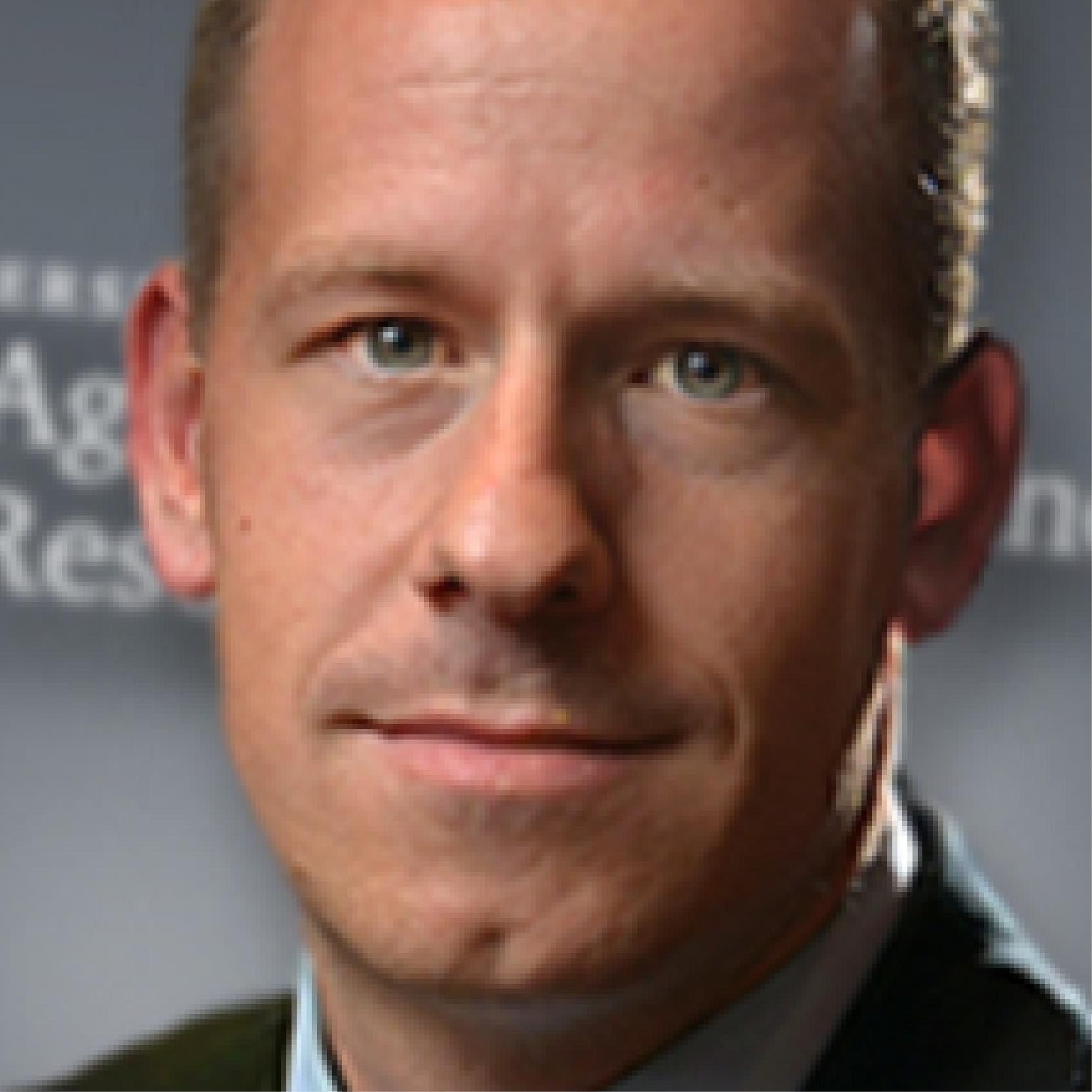 2025_AC_CollegeSpeakers_Headshots_Zoetis_Bernhard