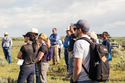 - Montana Stockgrowers Association