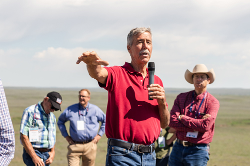 - Montana Stockgrowers Association