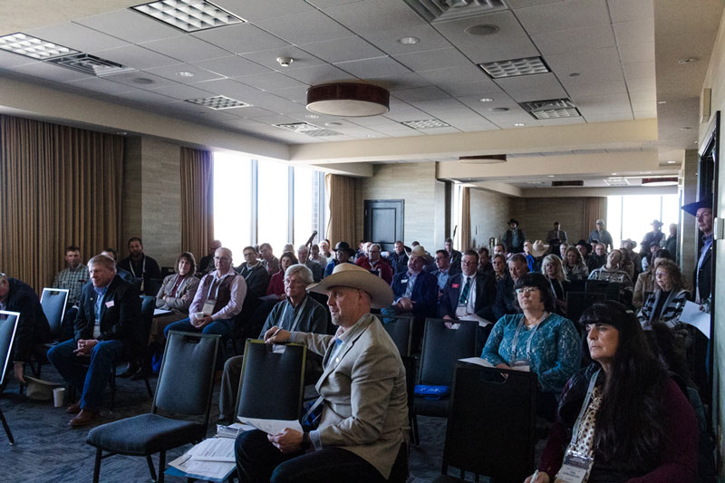 - Montana Stockgrowers Association