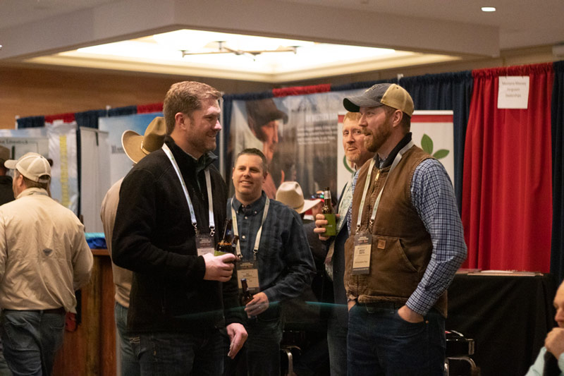 - Montana Stockgrowers Association