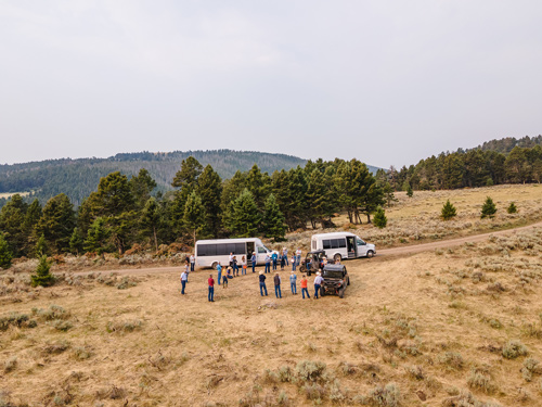 - Montana Stockgrowers Association