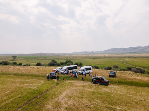 - Montana Stockgrowers Association