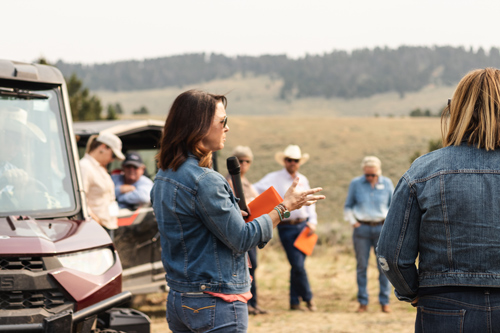 - Montana Stockgrowers Association