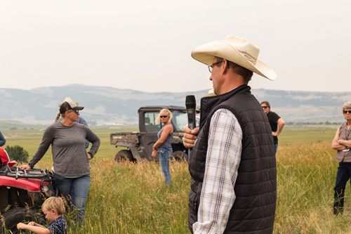 - Montana Stockgrowers Association