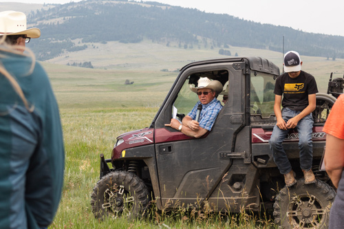 - Montana Stockgrowers Association