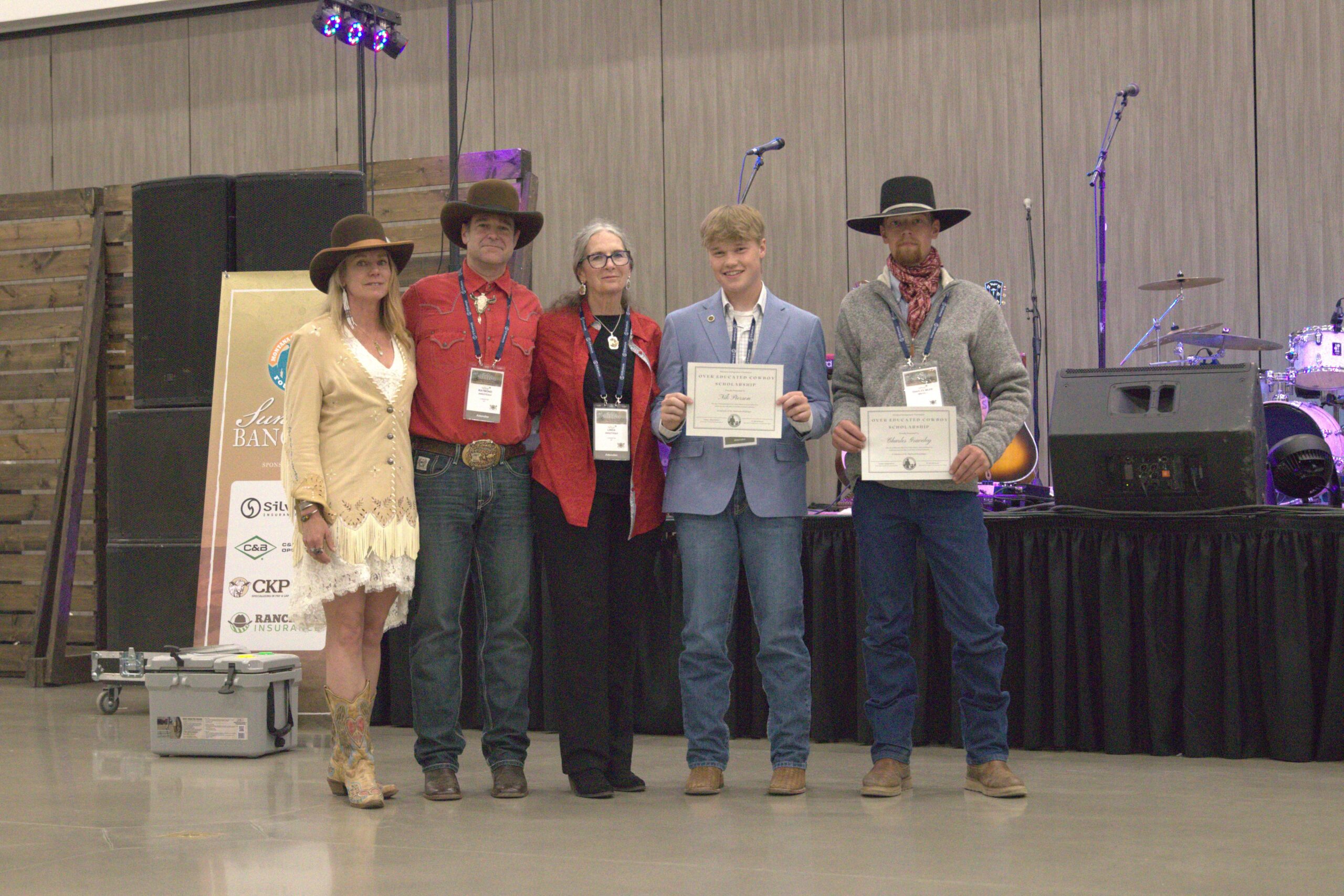 - Montana Stockgrowers Association