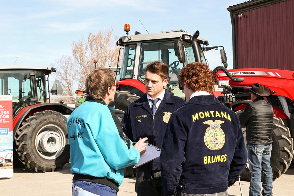 - Montana Stockgrowers Association