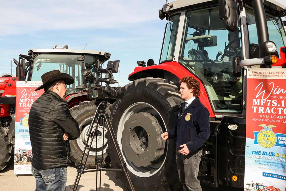 - Montana Stockgrowers Association