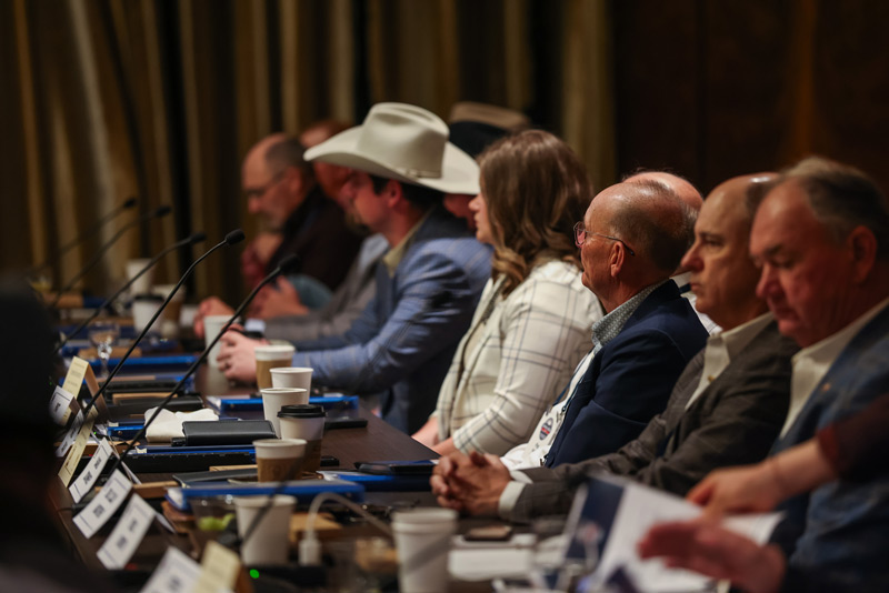 - Montana Stockgrowers Association