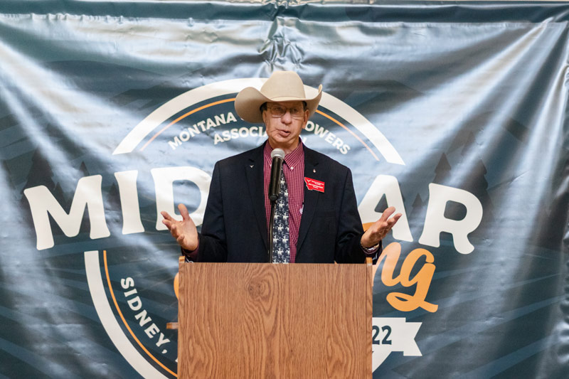 - Montana Stockgrowers Association