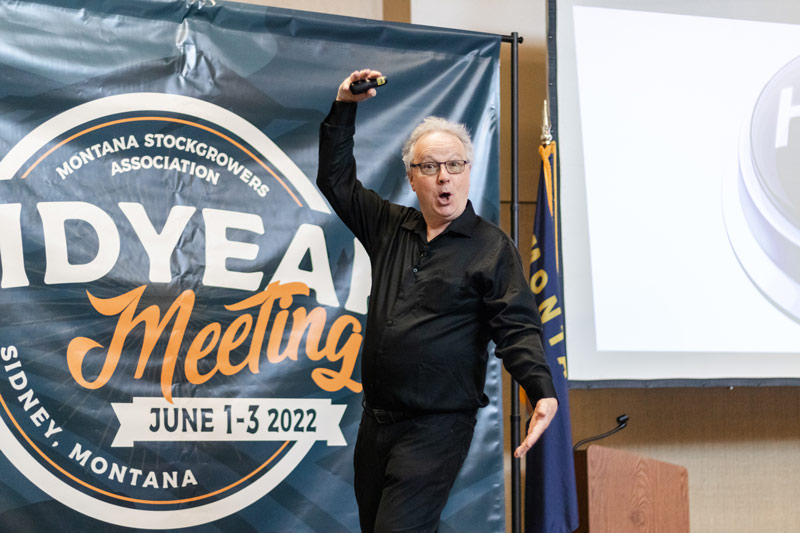 - Montana Stockgrowers Association