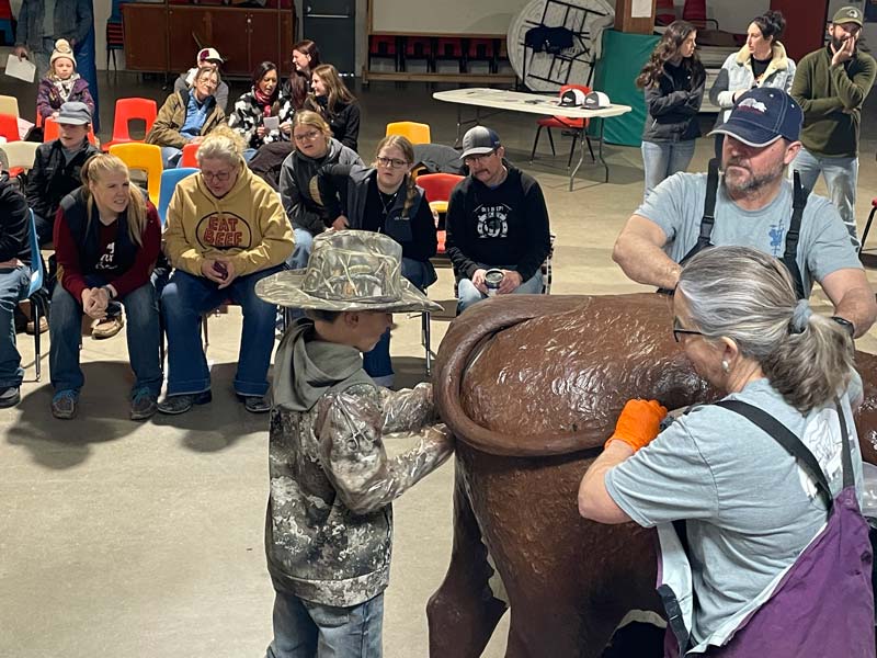 - Montana Stockgrowers Association