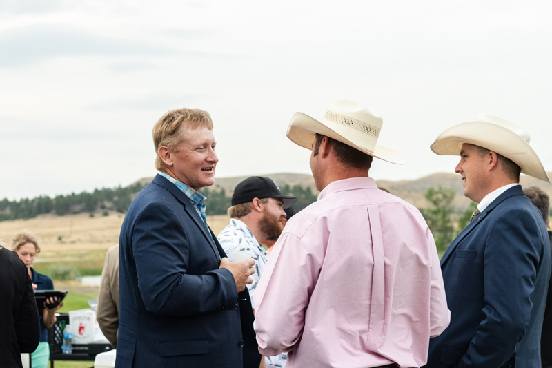 - Montana Stockgrowers Association