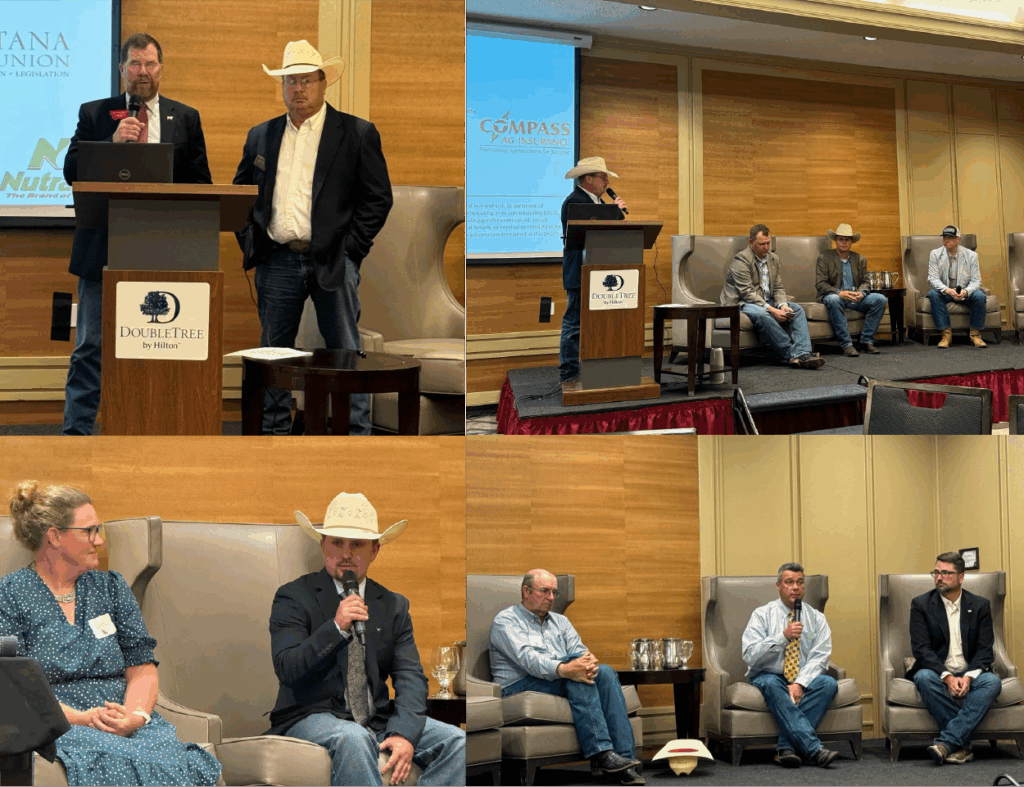 - Montana Stockgrowers Association