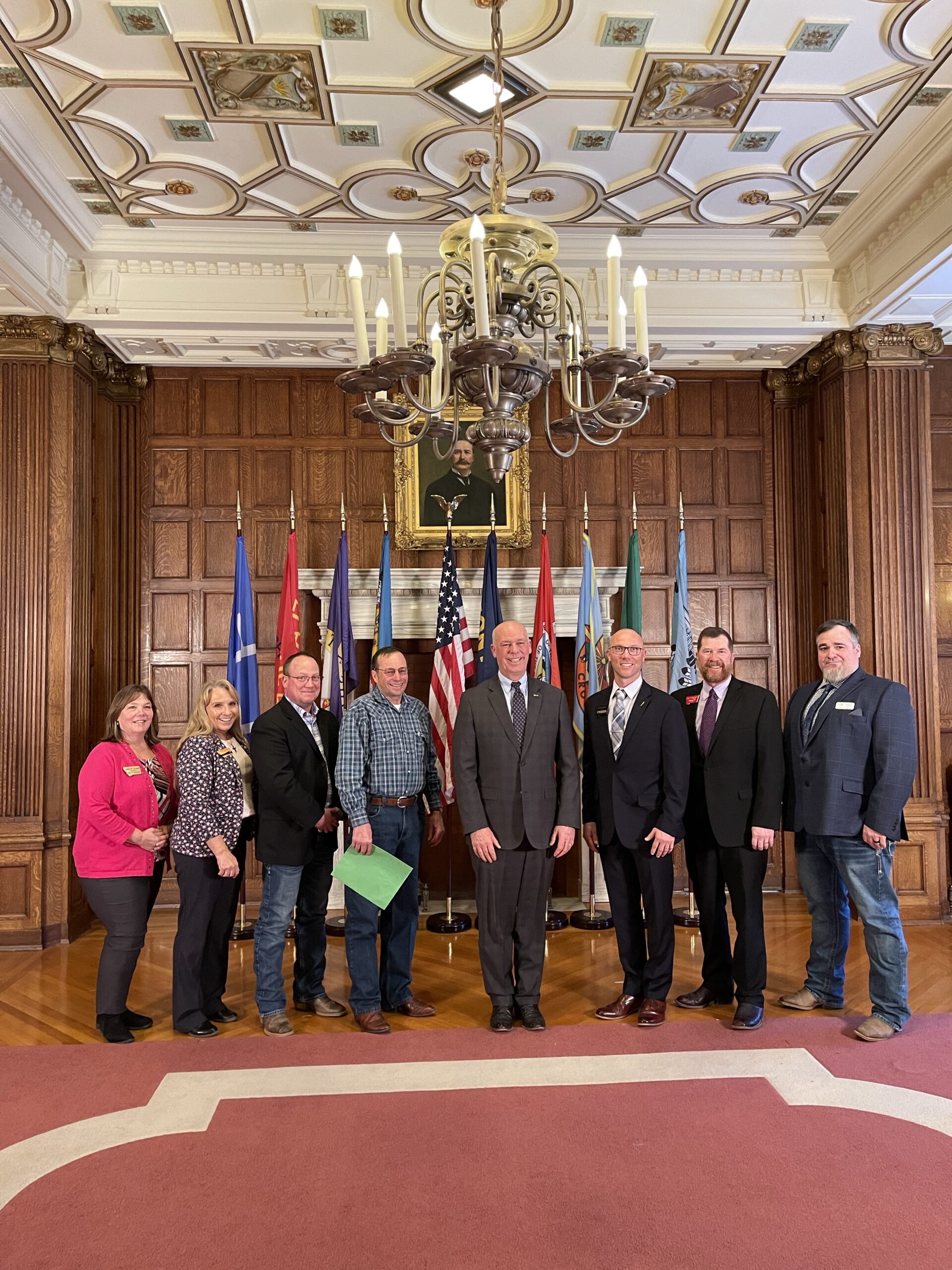 - Montana Stockgrowers Association