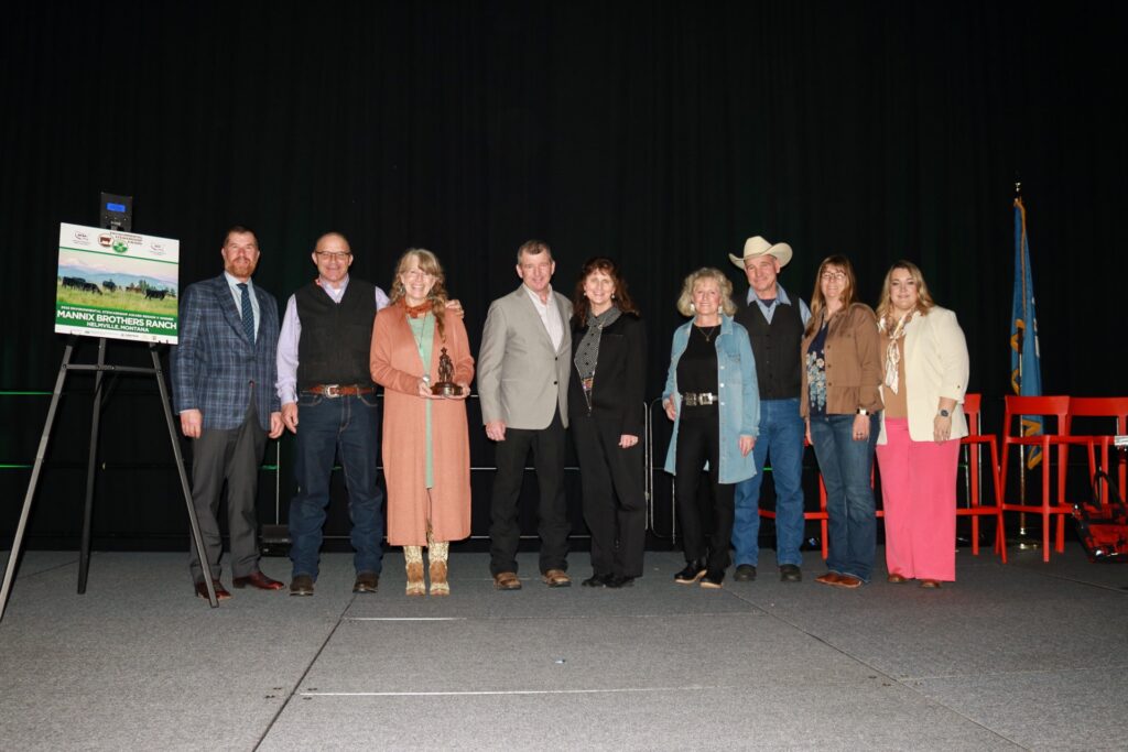 - Montana Stockgrowers Association