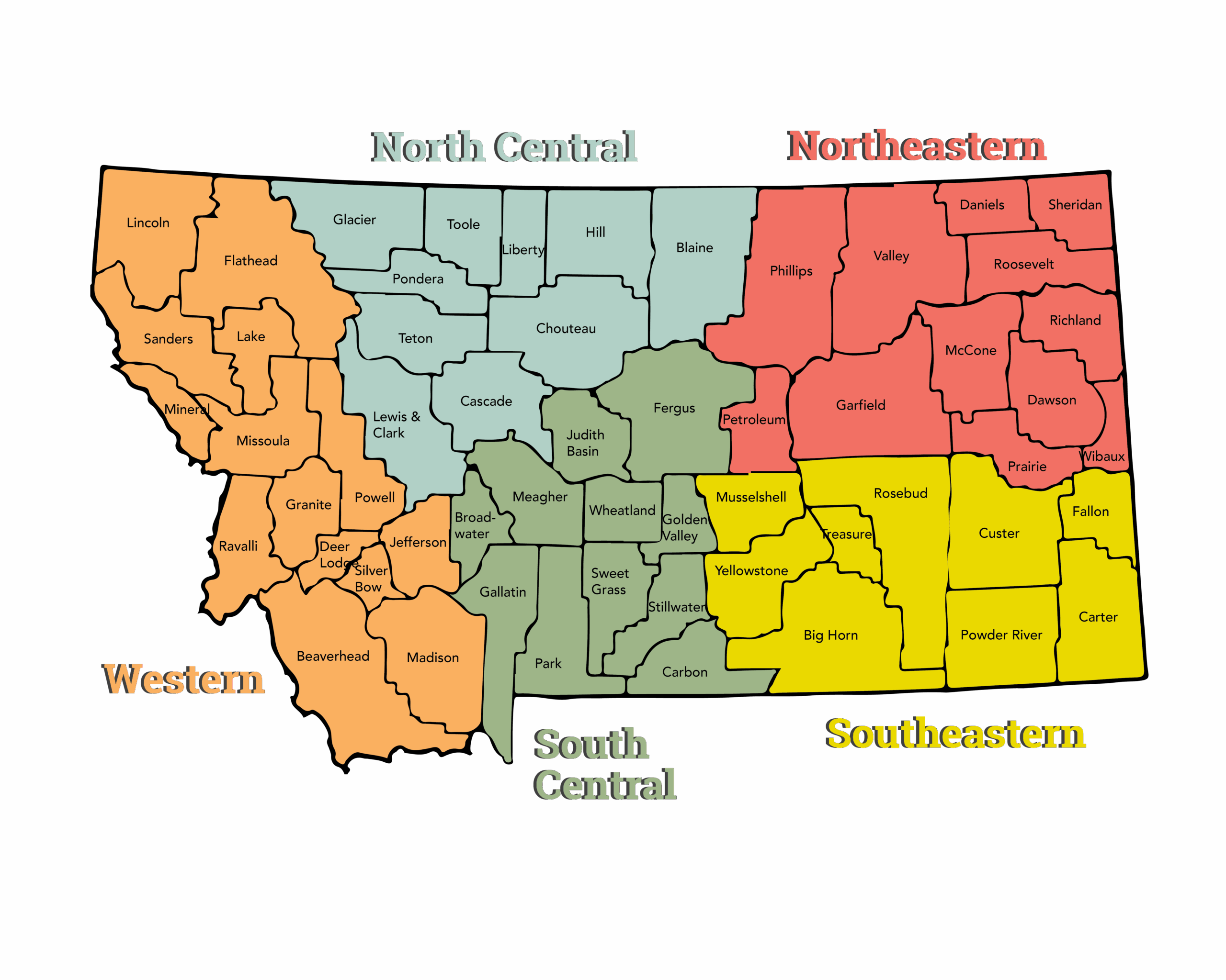 MSGA Districts Map-01